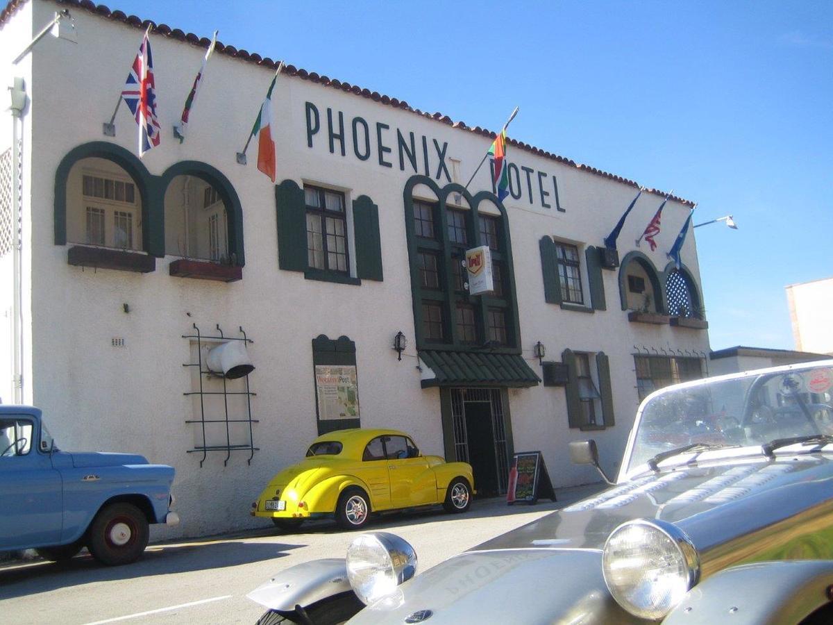 Phoenix Hotel (Adults Only) Port Elizabeth Exterior photo