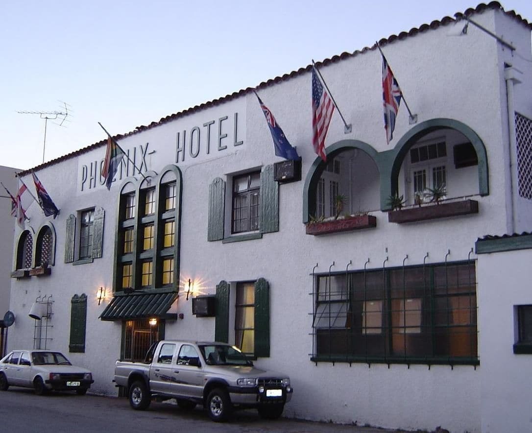 Phoenix Hotel (Adults Only) Port Elizabeth Exterior photo